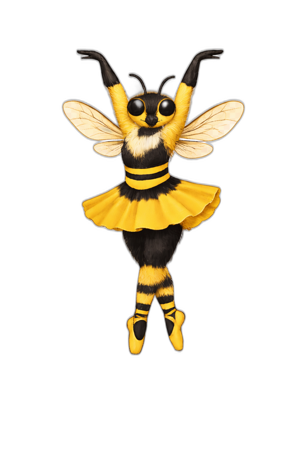 Tala the Bumblebee