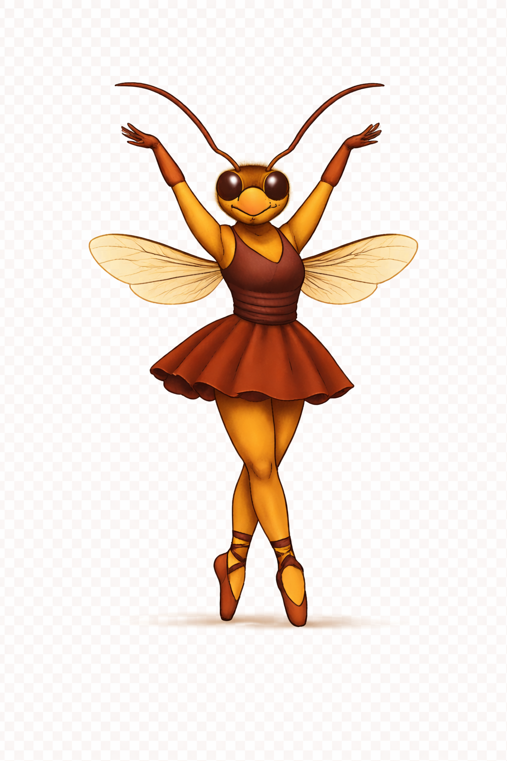 Amara the Hornet