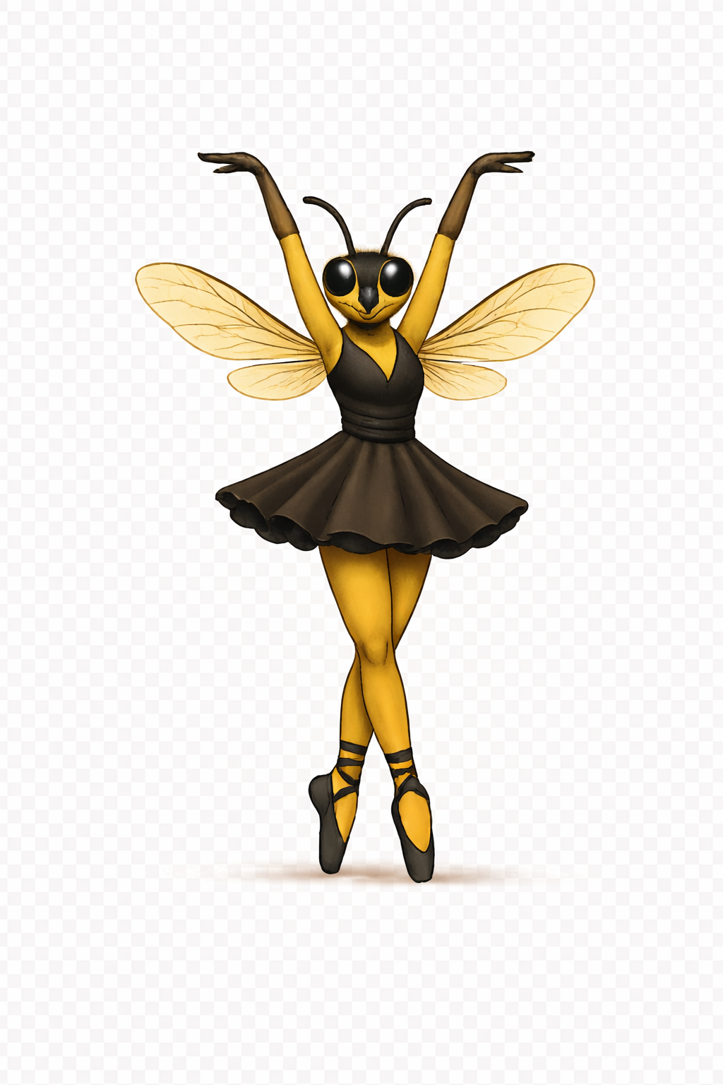 Maren the Wasp