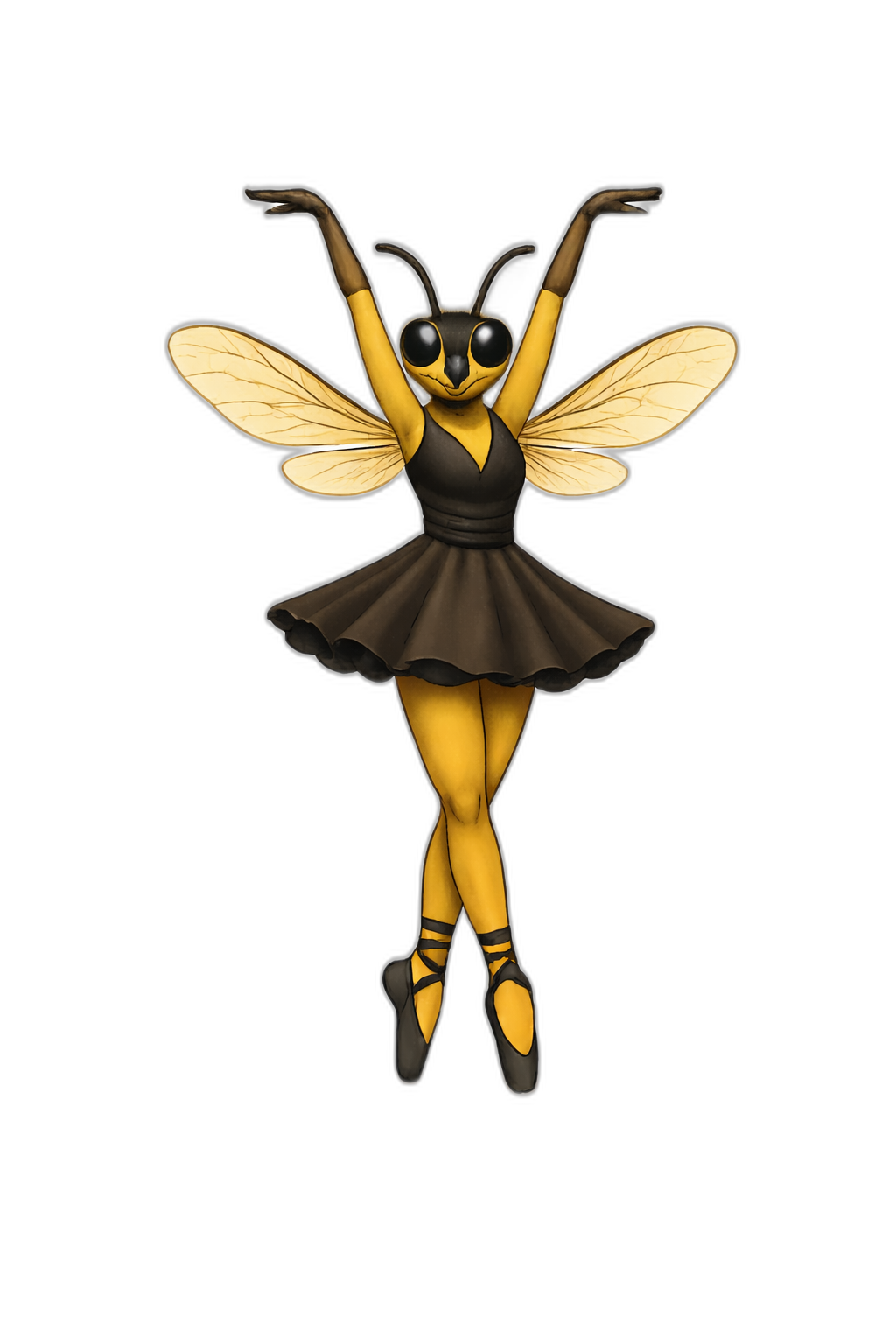 Maren the Wasp