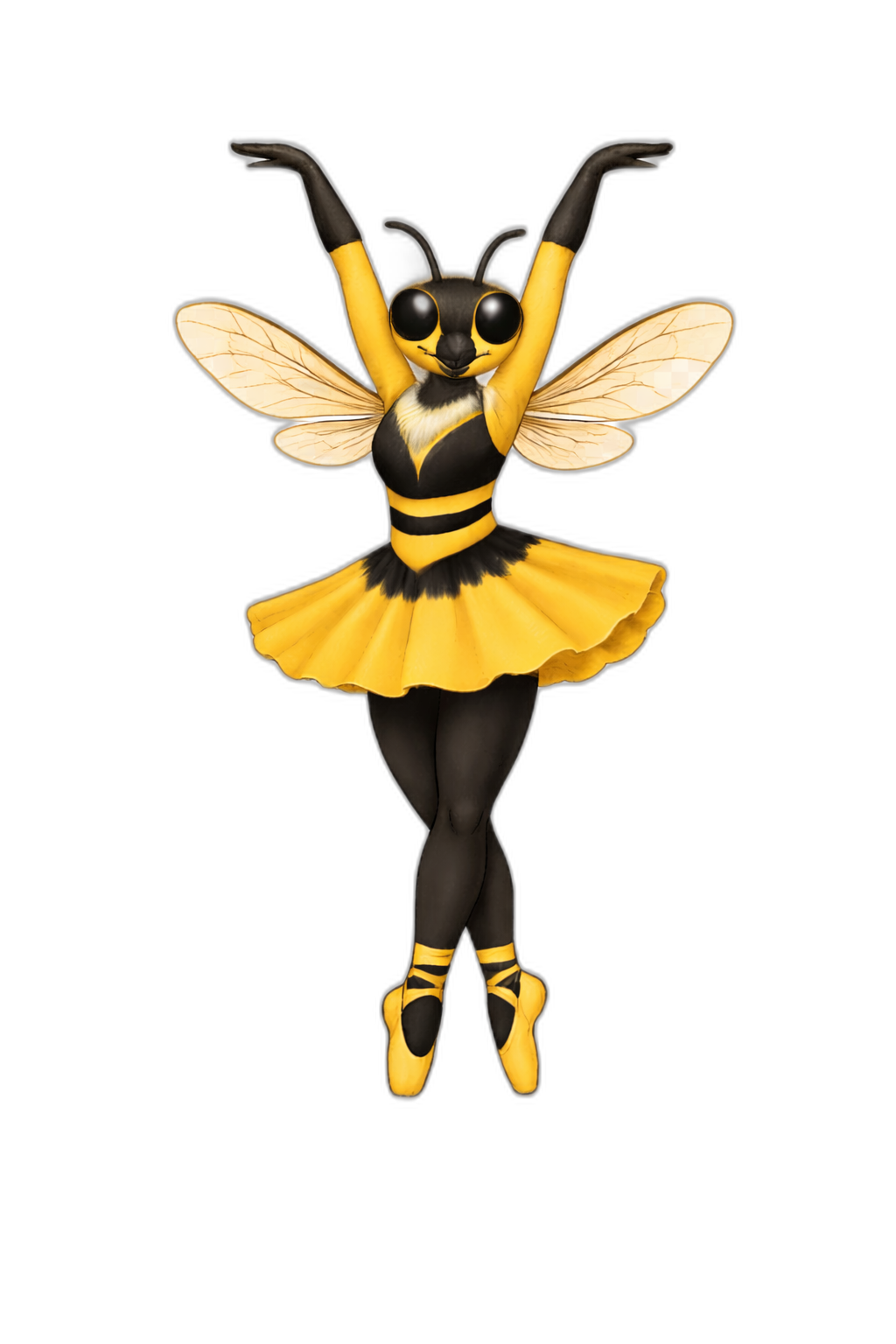 Jaya the Yellowjacket